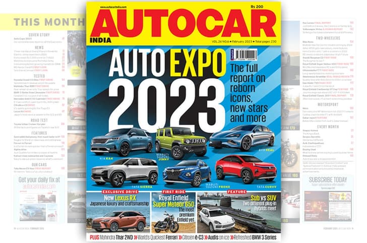 Autocar India February 2023