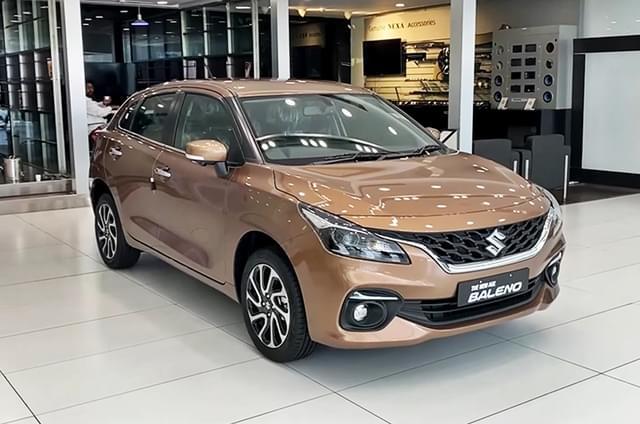 Maruti Suzuki Baleno, Ertiga and XL6 updated with new fea...