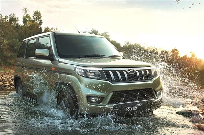 Mahindra Bolero Neo Plus testing restarts