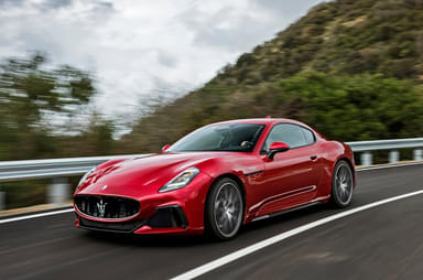 Maserati GranTurismo review: Touring Italian Style