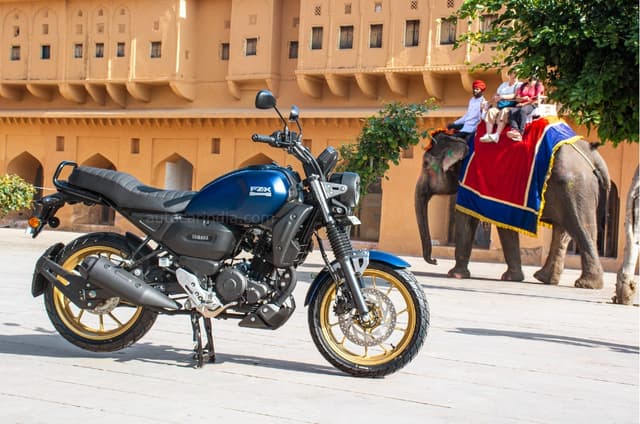 Yamaha FZ-X review: the X-factor