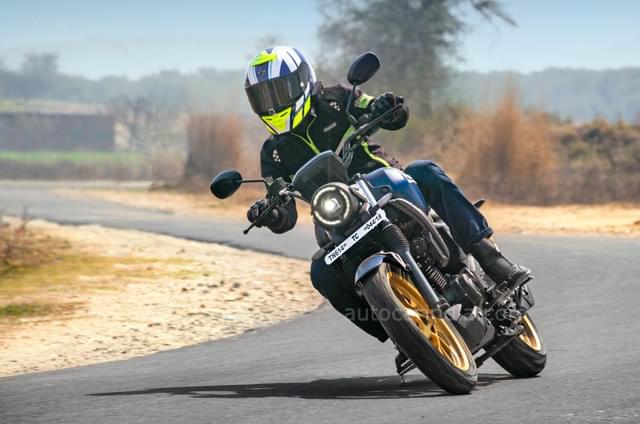 Yamaha FZ-X review: the X-factor