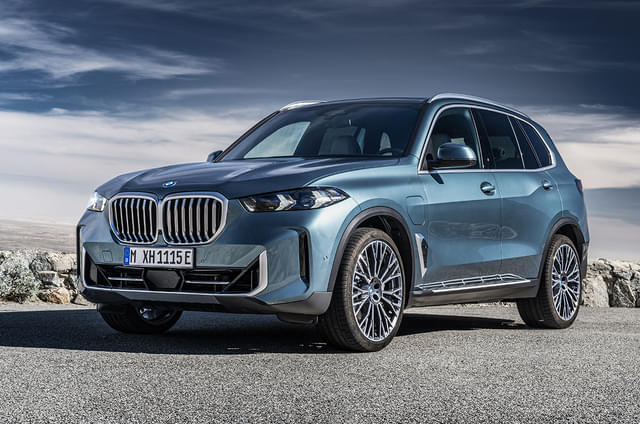 BMW X5 facelift India launch by August; Z4 facelift launc...