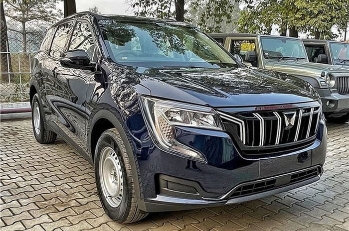 Mahindra XUV700 price, XUV700 MX (E), petrol-automatic engine, features,  trims | Autocar India