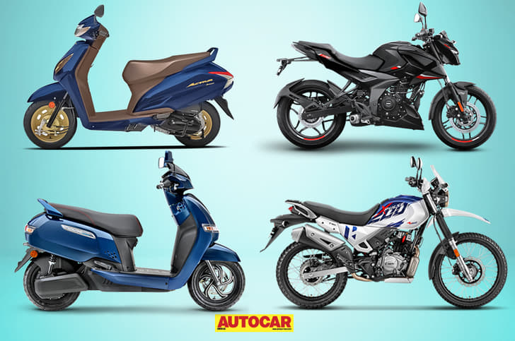 Bajaj, Hero MotoCorp post double digit sales growth in February