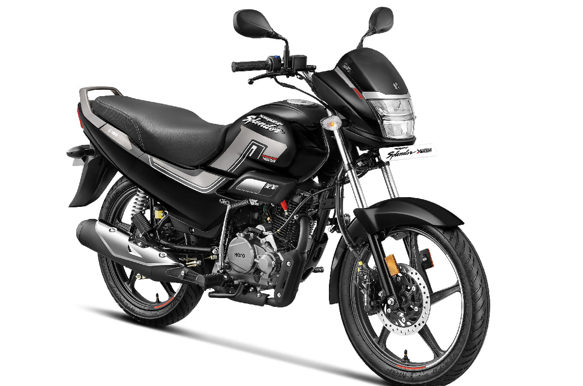 Hero Super Splendor XTEC launched at Rs 83,368