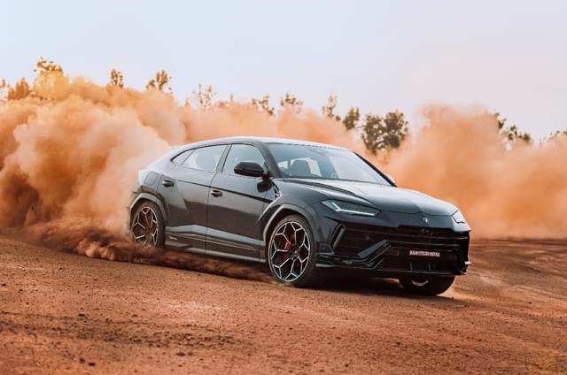 Lamborghini Urus Performante India review: SUV with bigge...