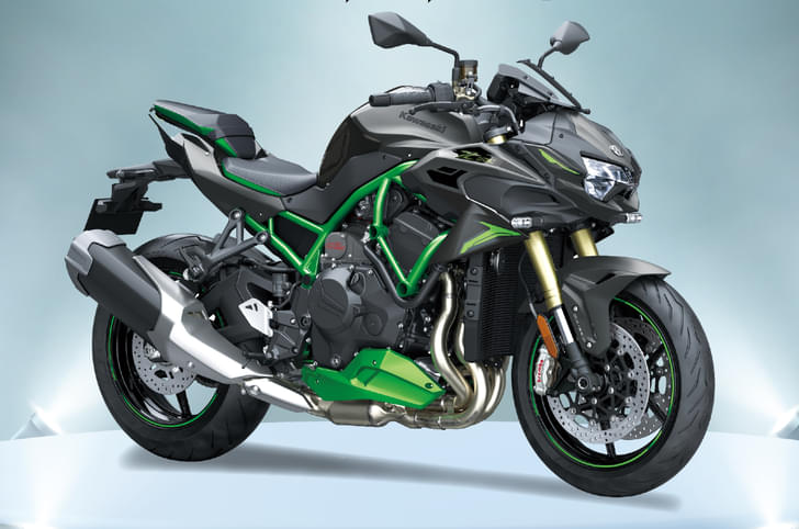 2023 Kawasaki ZH2, ZH2 SE, Versys 1000 launched