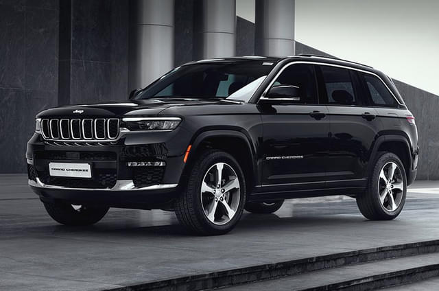 Jeep Grand Cherokee price hiked by Rs 1 lakh