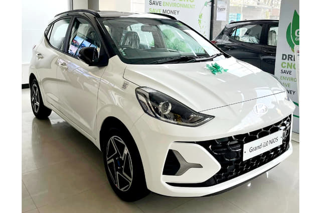 New Hyundai Grand i10 Nios Sportz Executive variant introduced