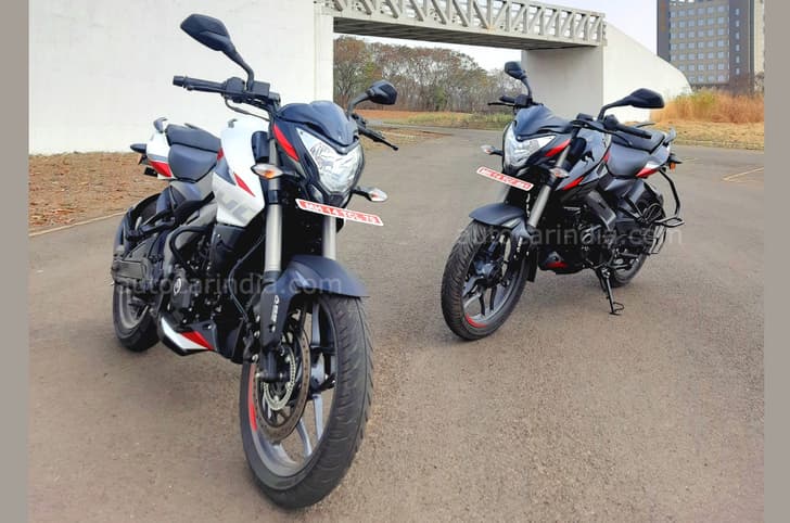 Updated Bajaj Pulsar NS200, NS160: Here's what's new