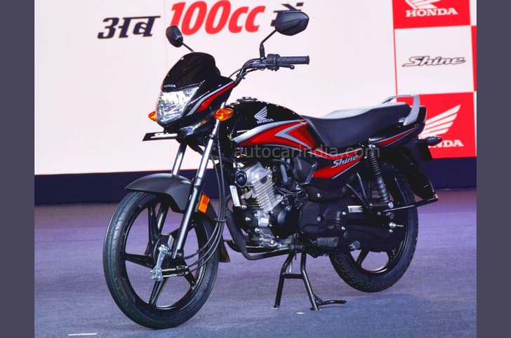 Honda Shine 100: 5 things to know