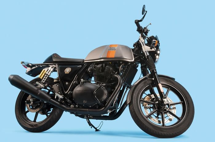 RE Continental GT with alloys launched from Rs 3.19 lakh