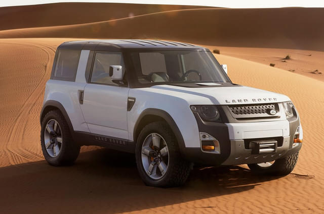 Land Rover evaluating smaller Defender model