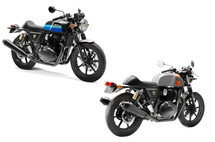 RE Continental GT with alloys launched from Rs 3.19 lakh
