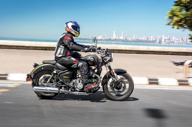 Royal Enfield Super Meteor 650 long term review, 1180km r...