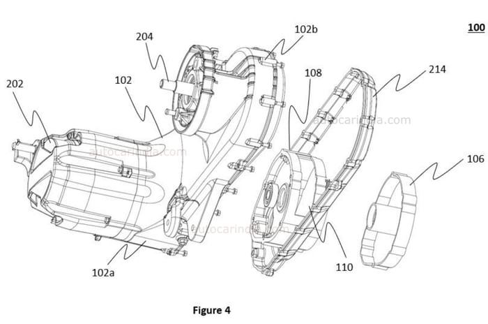 Next TVS e-scooter likely to get more power, new motor