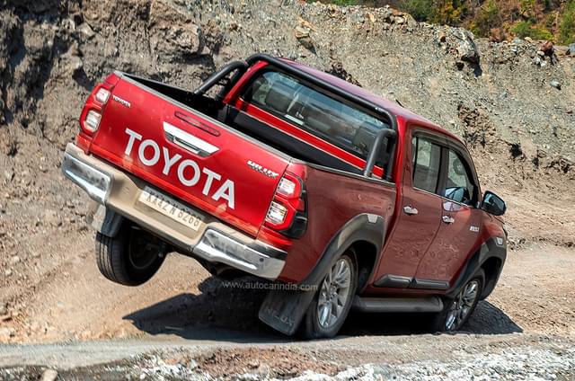 Toyota Hilux off-road review: It doesn&#8217;t get any to...