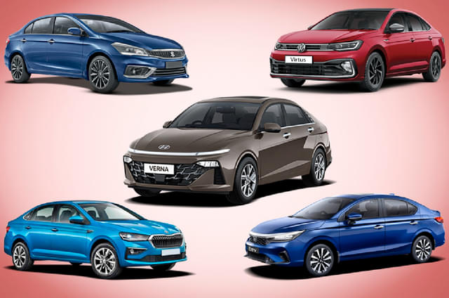 New Hyundai Verna vs rivals: price, specifications compared