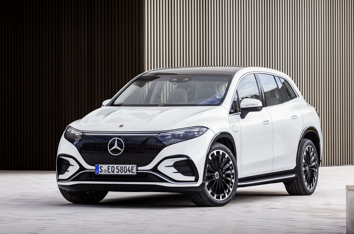 Mercedes Benz India to double EV portfolio by 2024