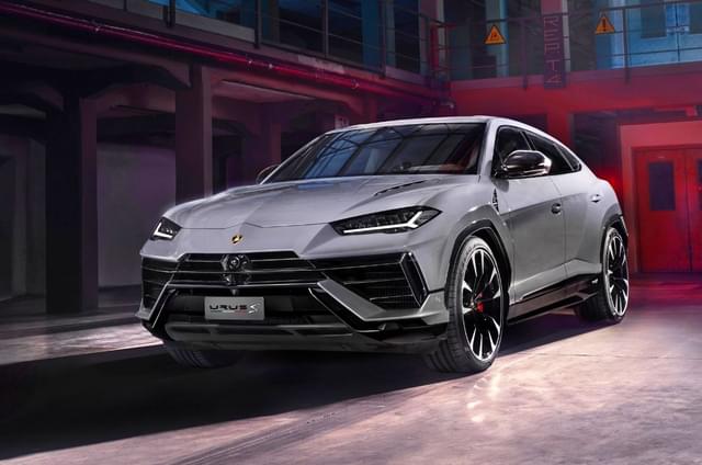 Lamborghini Urus S India launch on April 13