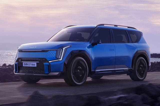 Kia EV9 SUV to get 541km range, Level 3 ADAS