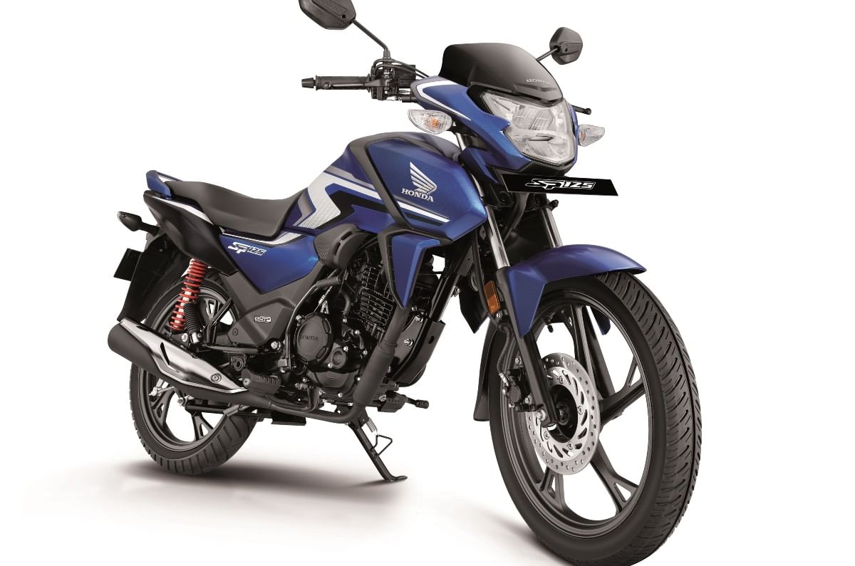 HONDA sp125 実燃費60km