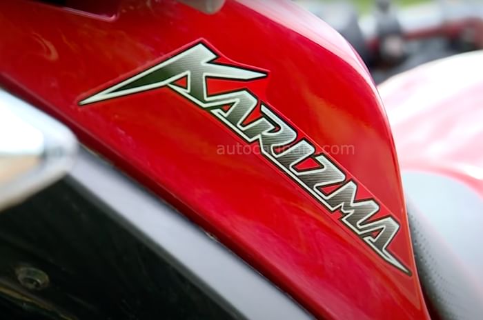 Hero Karizma likely to make a comeback