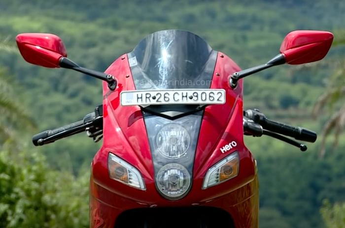 Hero Karizma likely to make a comeback