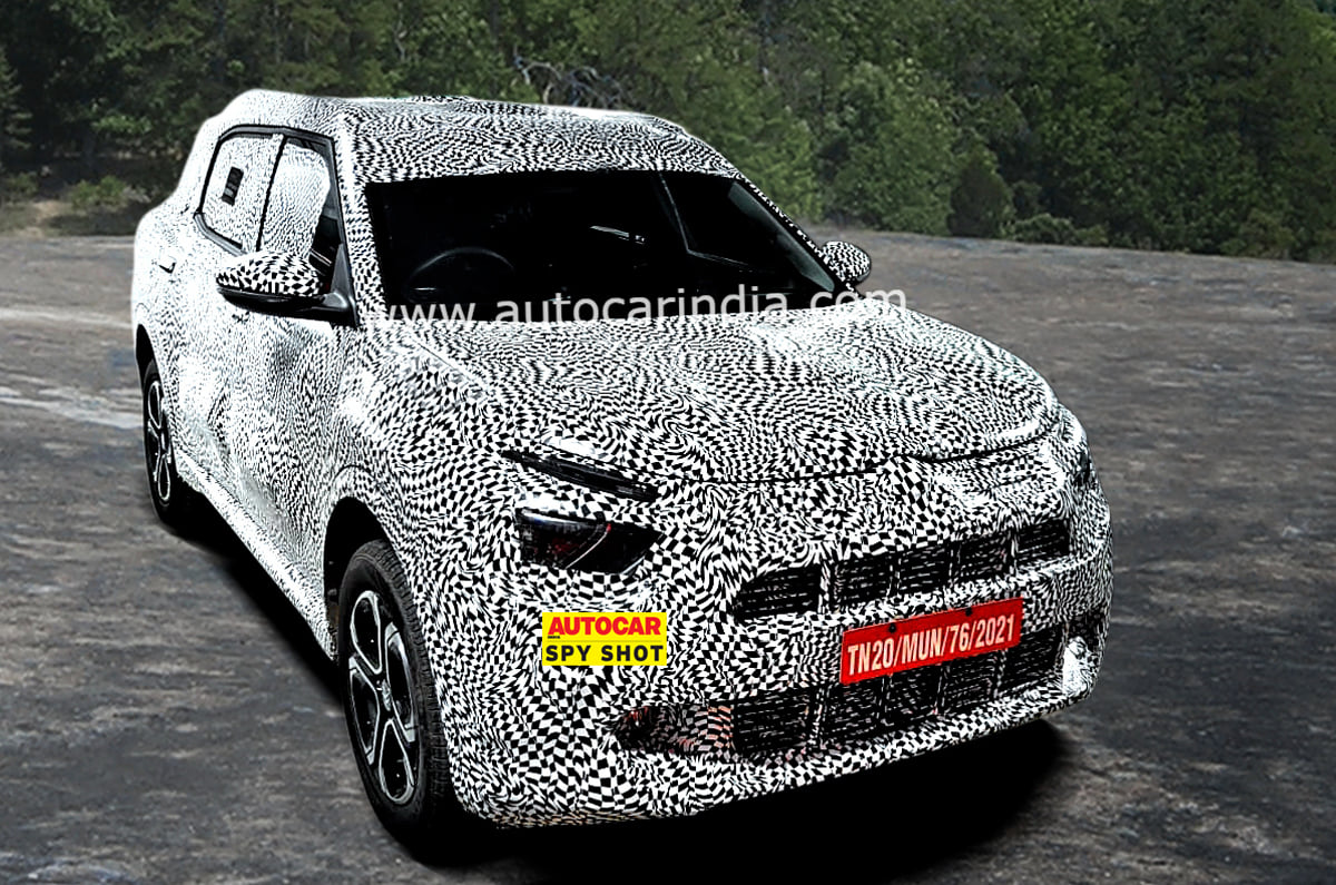 Citroen C3 Aircross: what we know so far