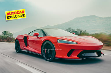 McLaren GT India review: A supercar playing a GT