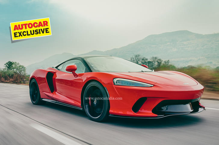 McLaren GT India review: A supercar playing a GT
