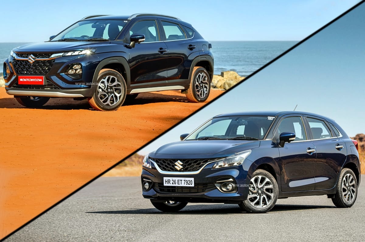 Maruti Suzuki Fronx price, Baleno, powertrain, exterior, interior ...