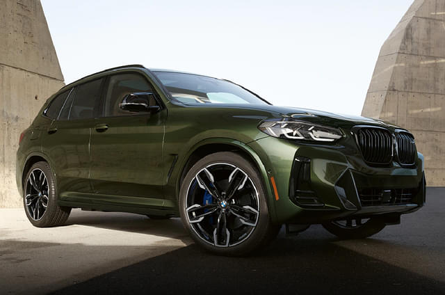 360hp BMW X3 M40i launch soon