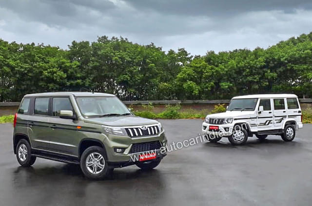 Mahindra Bolero line-up crosses 14 lakh unit sales since ...