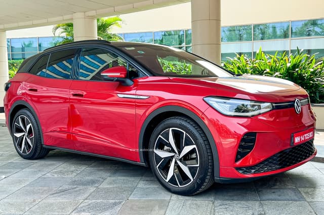 Volkswagen ID 4 set to get global HQ greenlight for India...