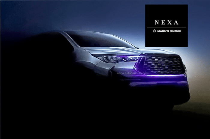 Maruti's Innova Hycross