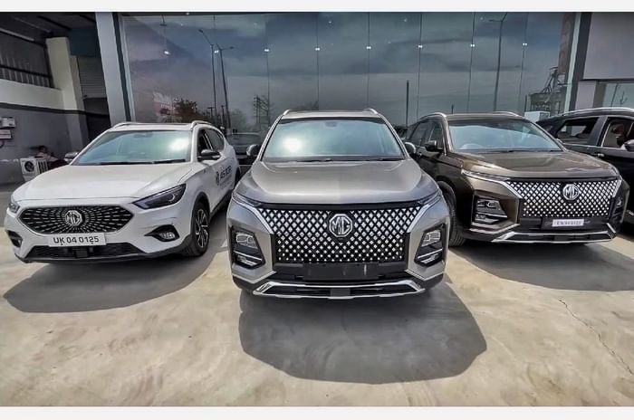 New car, SUV sales see double digit growth in April 2023