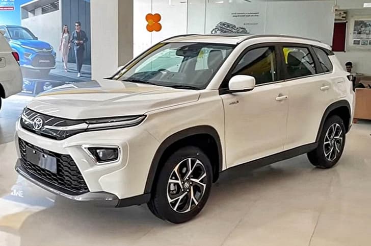 Toyota Hyryder, Innova Hycross prices up by Rs 60,000