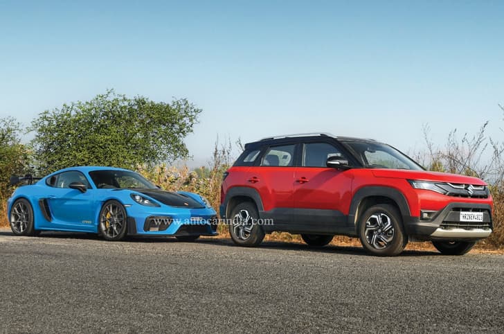 Maruti Suzuki Brezza