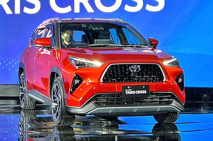 Toyota Yaris Cross SUV