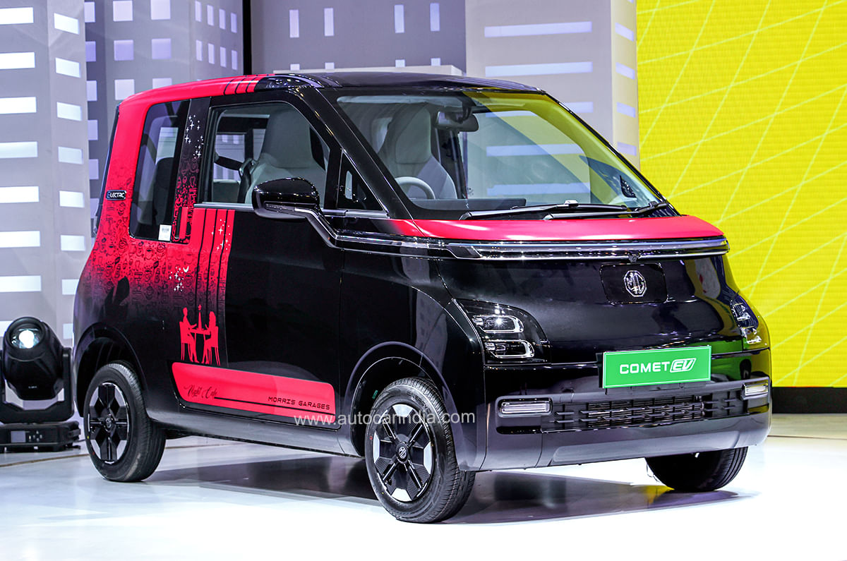 MG Comet bookings open; deliveries to begin this month