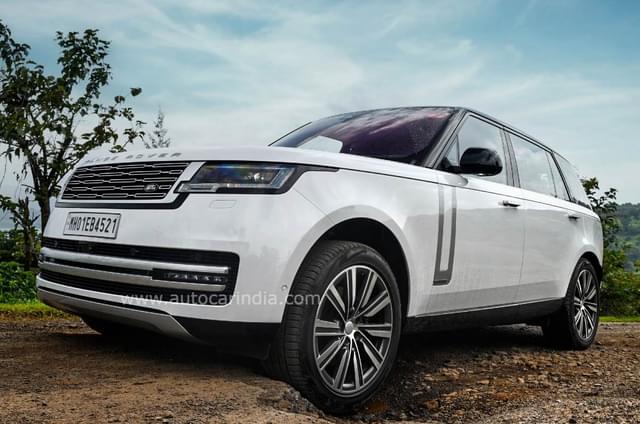 Range Rover SUV line-up will soon be hybrid&#160;only