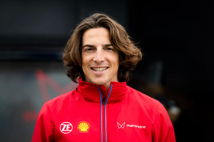 Mahindra Racing Formula E driver Roberto Merhi