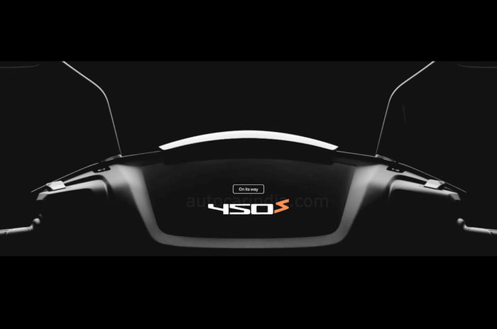 Ather 450S low-cost e-scooter teased, pricing announced