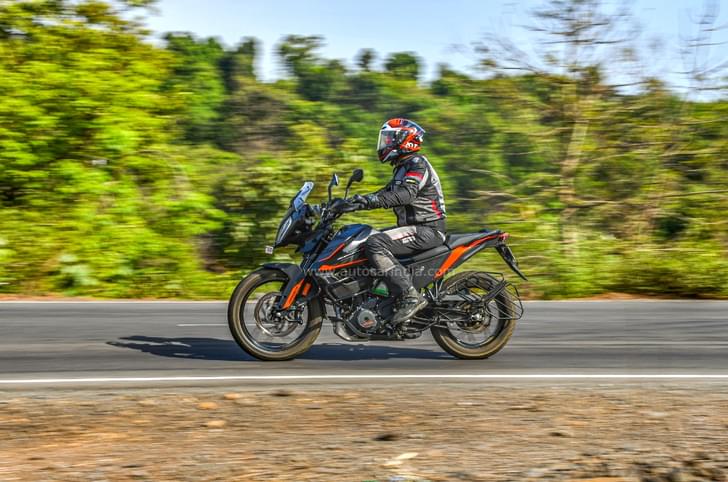 KTM 390 Adventure-X
