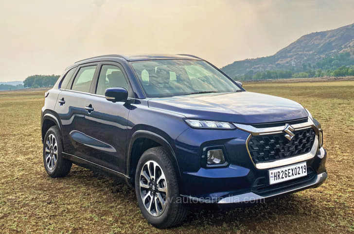 Maruti Suzuki Grand Vitara  Hybrid