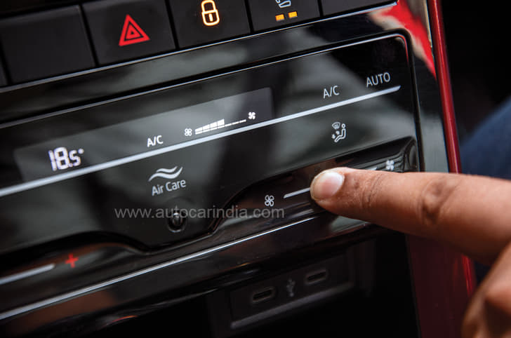 Skoda Kushaq Monte Carlo 1.5 TSI AC