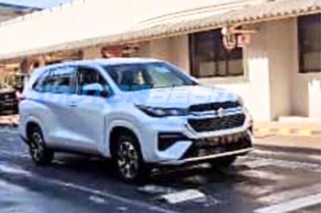 Maruti Suzuki premium MPV ready for July 5 launch