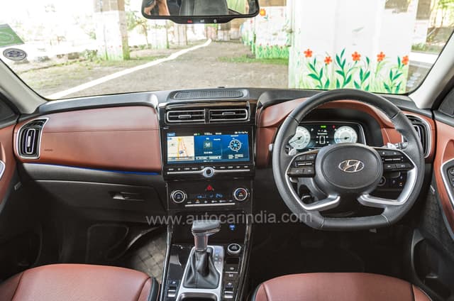 Hyundai Alcazar 1.5 turbo-petrol review: Change of heart